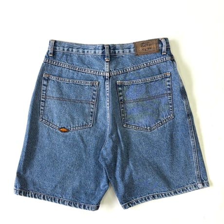 ～00's Quiksilver Denim Short Pants W31