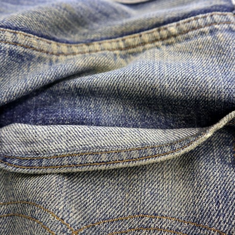 60's Levi's 501 "66single" Denim Pants