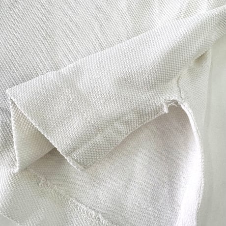 90's OLD GAP "鹿の子" LS Polo Shirt XLサイズ