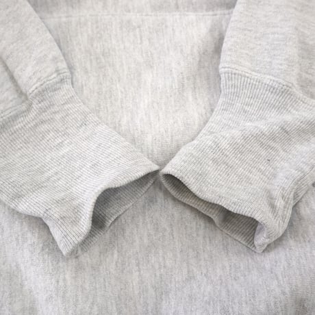 90's CHAMPION RW SWEAT PARKA "TUFTS UNIVERSITY" 両面 プリント Lサイズ USA製
