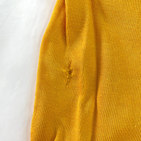 70's Sandow "2tone" "12" LS Football Tee CANADA製