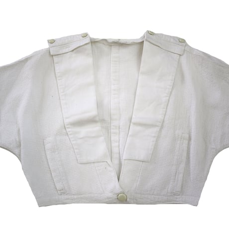 "Women's" Maria Teresa Waffle Short Jacket