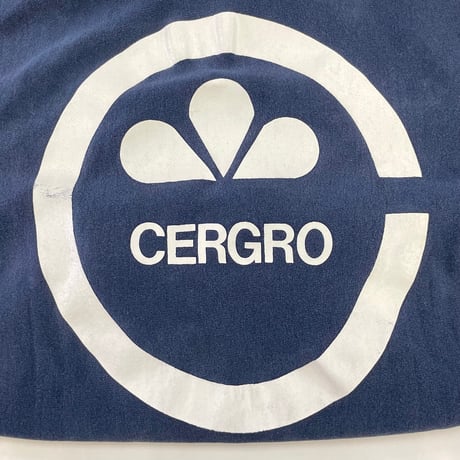 90's CHAMPION RW SWEAT PARKA "CERGRO" "両面" XLサイズ USA製