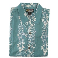 Deadstock 90's Patagonia "Pataloha" "Floral Climber" Shirt Lサイズ