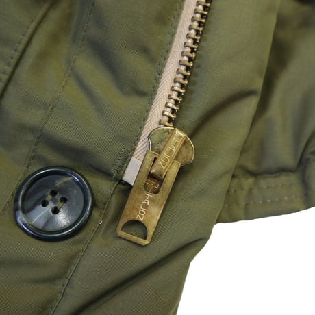 70's Eddie Bauer "Polar Light Parka" Goose Down Jacket Mサイズ