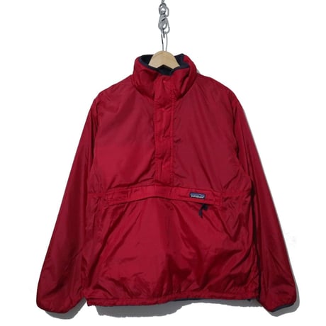 90's Patagonia "Glissade" Jacket Navy×Red