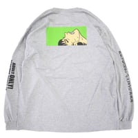 DNL Long Sleeve Print Tshirt "Adult"
