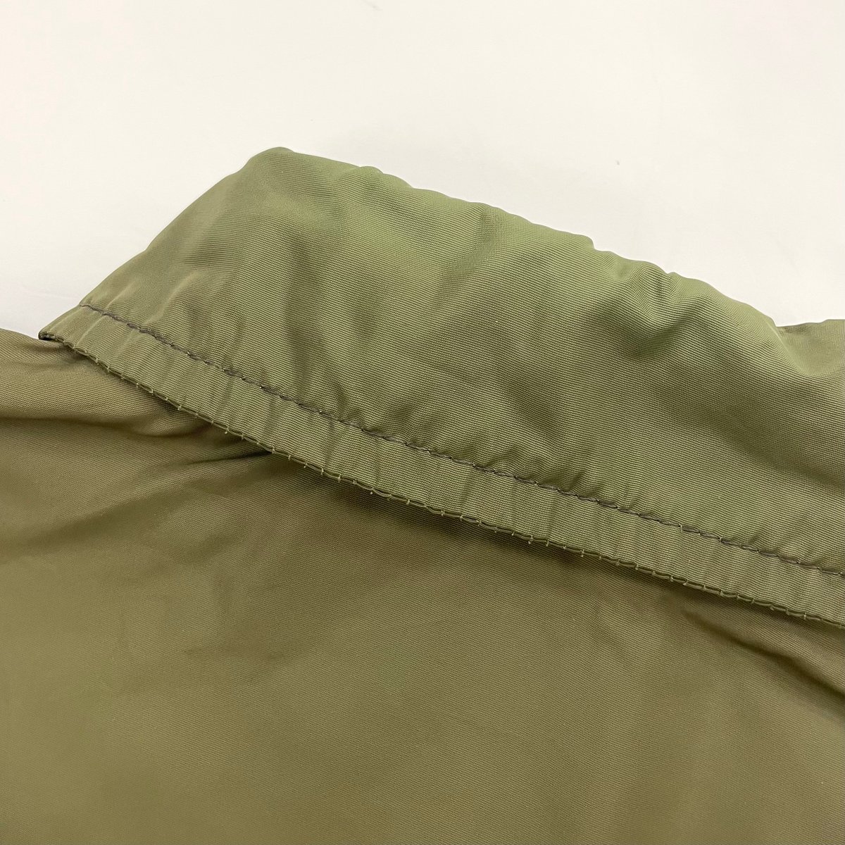 名作 美品　70’s 筆記体タグ　チンスト LLBEAN コーチジャケット 70'S L.L.Bean 筆記体タグ チンスト付き ナイロン コーチジャケット