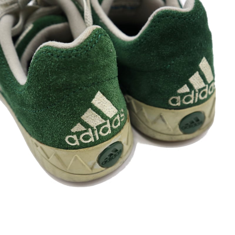 90's Adidas アディマティック GREEN/WHITE US7.5 | Daniel