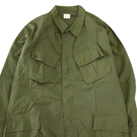 Deadstock 60's US ARMY Jungle Fatigue Jacket 5th X-Large Regular