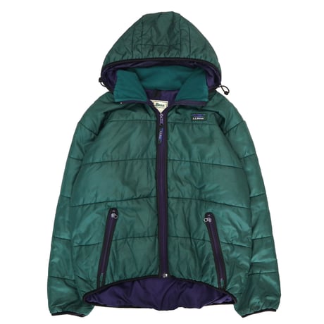 ～90's L.L. Bean PRIMA LOFT Nylon Jacket Mサイズ USA製