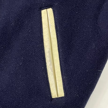 ～90's American Pastimes "Yankees" Stadium Jacket Lサイズ
