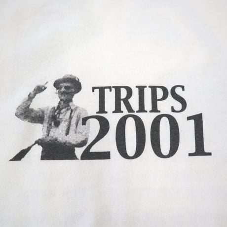 90's～00's "Patagonia" 両面 プリント Tシャツ Mサイズ USA製