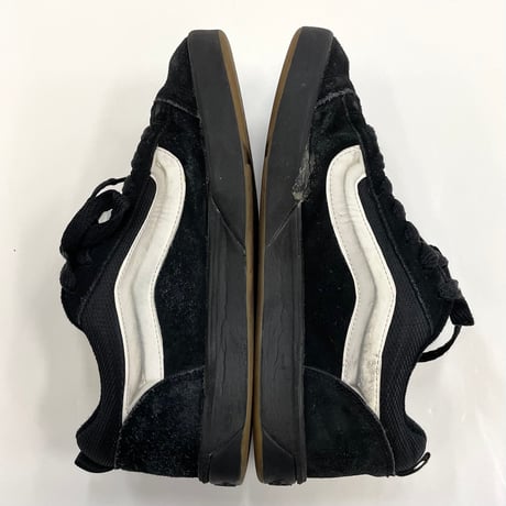 VANS US企画 "KNU SKOOL" Black US10(28cm)