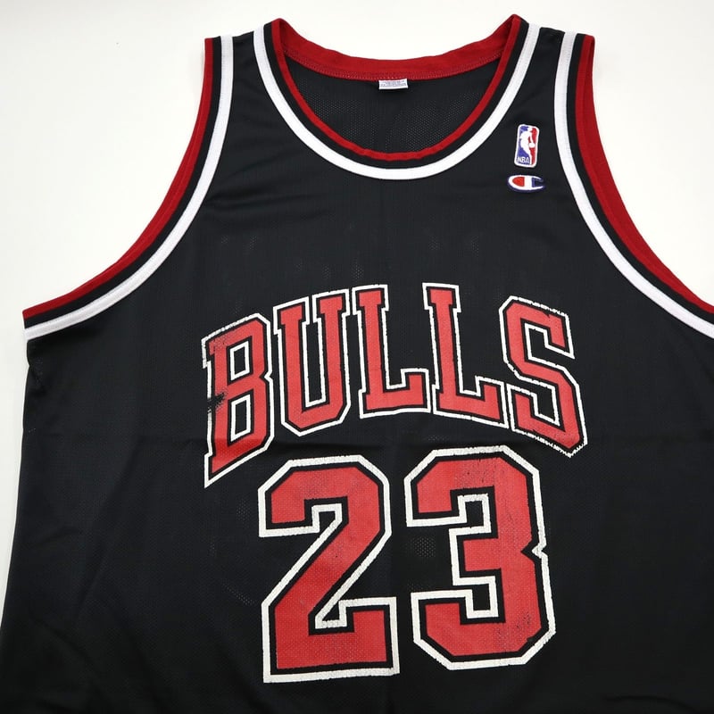 90's NBA BULLS メッシュタンクトップ 