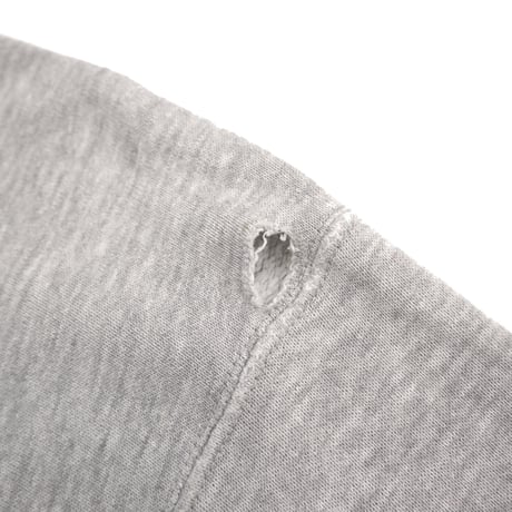 80's CHAMPION RW SWEAT "CAROLINA" "レアプリント" Grey XLサイズ USA製