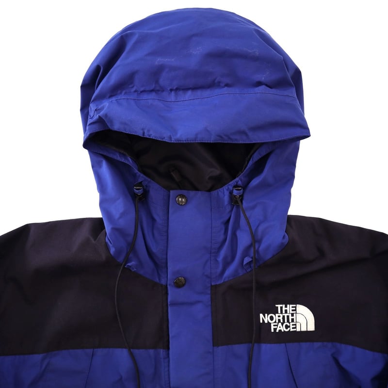 マウンテンガイドジャケット90s THENORTHFACE mountain guide jacket美品