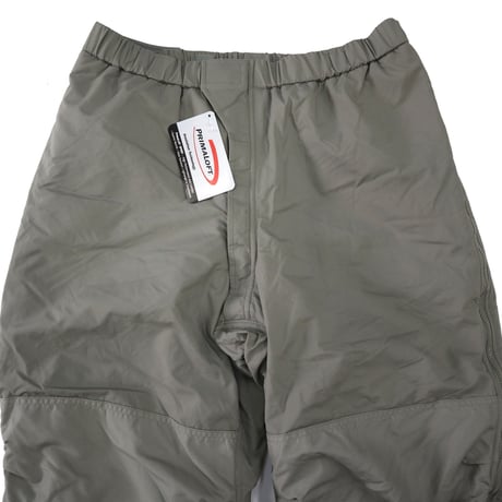 Deadstock ECWCS GEN3 Level7 PRIMA LOFT "Trousers" MR