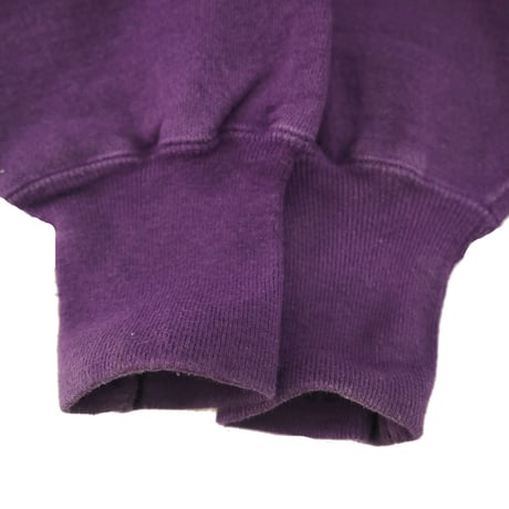 90's CHAMPION RW SWEAT PARKA Solid Grape Lサイズ USA製