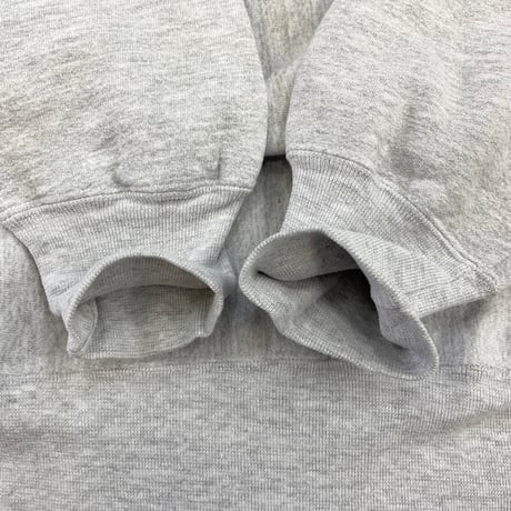 90's～ "Reverse Type" "V" Sweat Lサイズ USA製