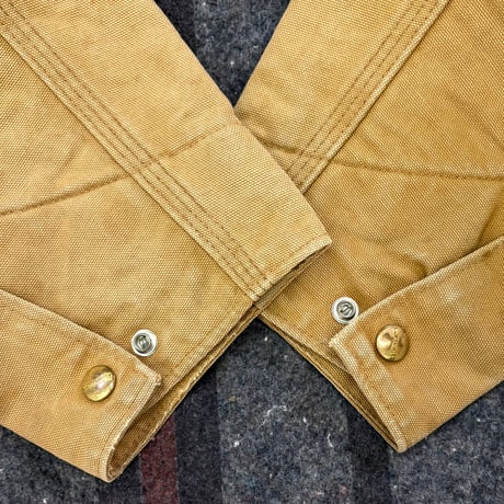 80's～ Carhartt Duck Detroit Jacket USA製