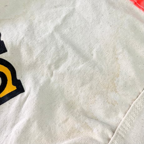 ～70's unknown "Press" News Paper Bag