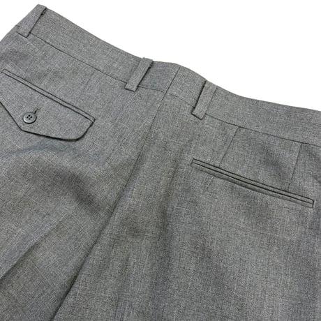 unknown 2tuck Poly Slacks (fits W32)