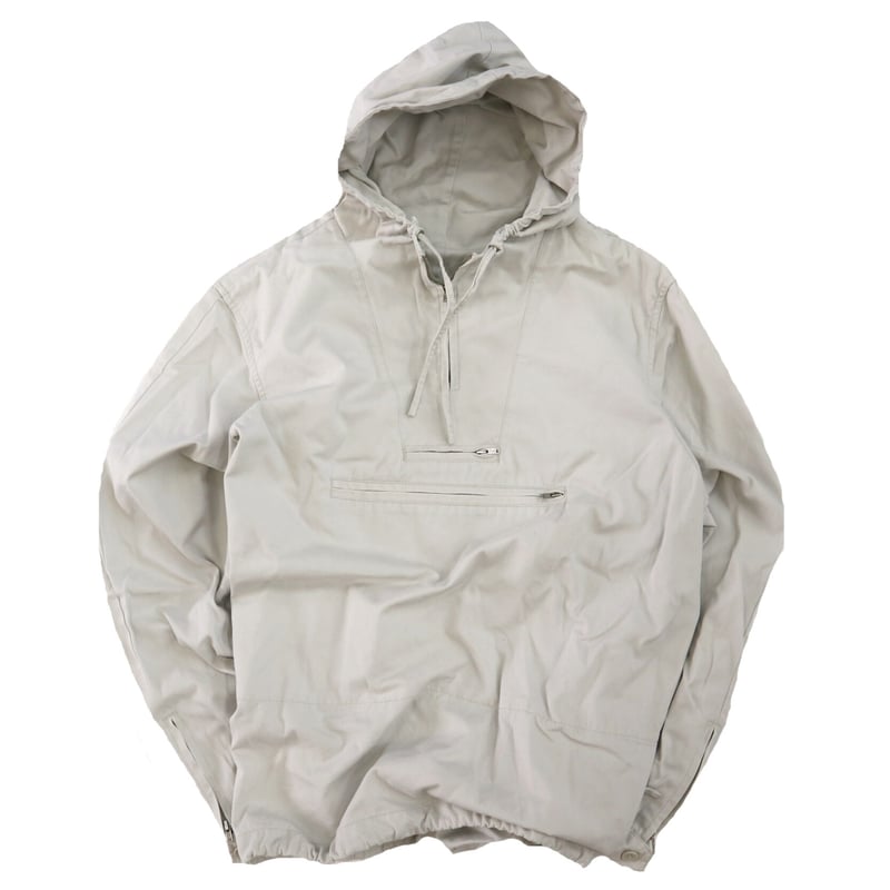 Special! J CREW Cotton Anorak Parka着丈71 - マウンテンパーカー