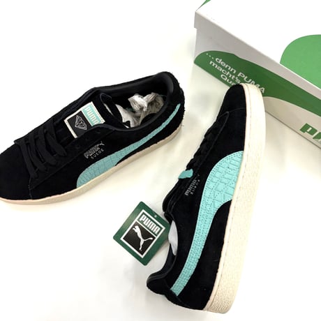 "New" PUMA × Diamond Supply Co. Suede US10