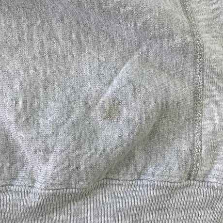 90's CHAMPION RW SWEAT "ITHACA CREW" "両面" XLサイズ USA製