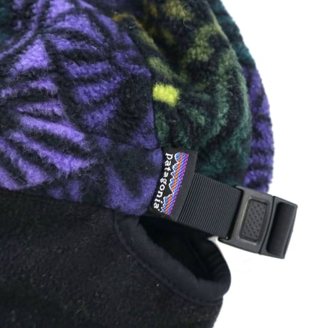 90's Patagonia Duckbill Fleece Cap Lサイズ USA製