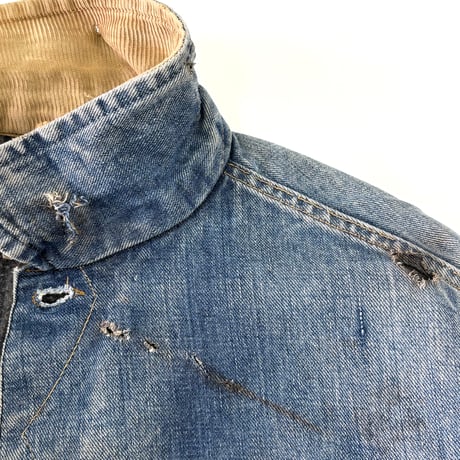 70's～80's Lee Storm Rider Denim Jacket USA製