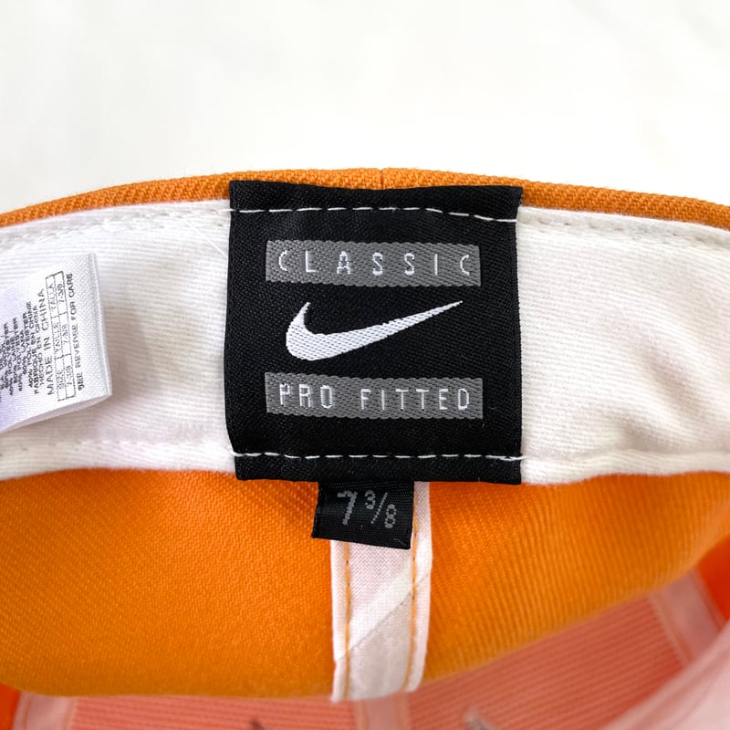 90's～ NIKE 6-Panel Cap | Daniel