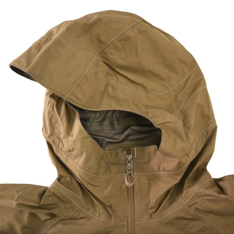 Deadstock Beyond Clothing "Gore Tex" A6 Rain Jacket Coyote Mサイズ USA製