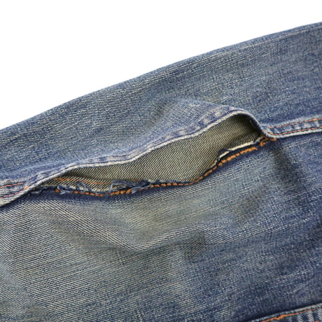 "junk boro" 60's Levi's 70505 "Big E" Denim Trucker Jacket 40相当