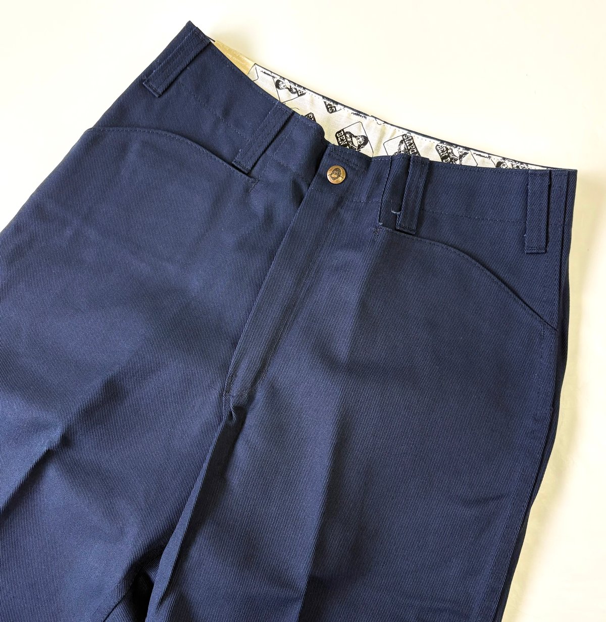 Deadstock ～00's BEN DAVIS Frisko Work Pants W29