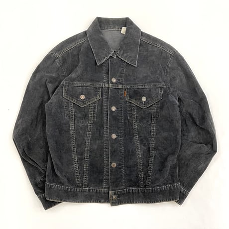 ブラックコーデュロイ | STORES