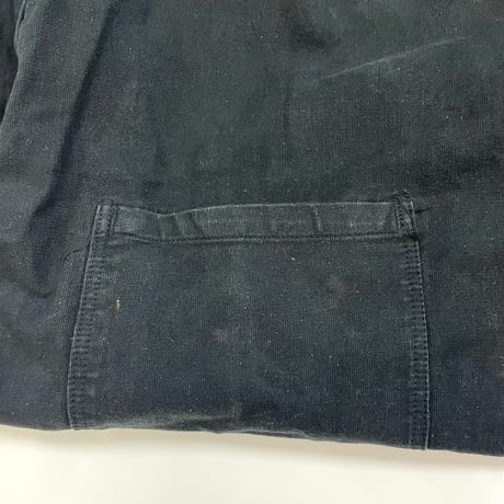 Swedish ARMY "Over Dye" Canvas Surgical Gown