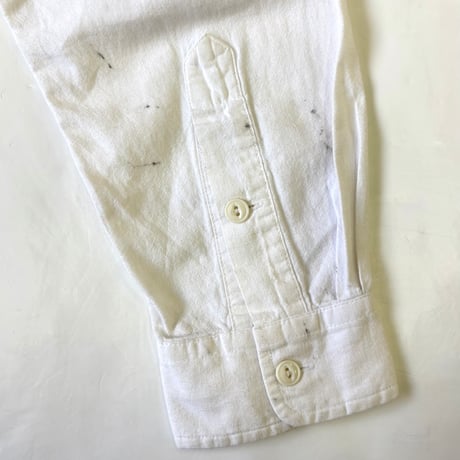 "Rare" 90's～ Polo Ralph Lauren "Polo Expedition" Cotton LS Shirt Lサイズ