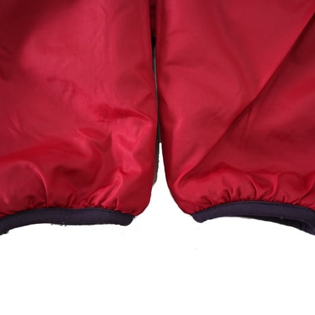 90's Patagonia "Glissade" Jacket Navy×Red