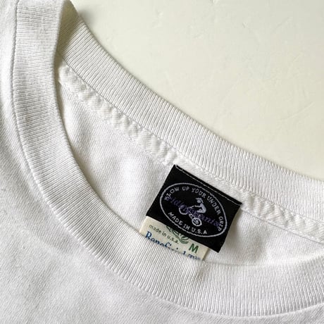 00's RIDINGMANIA "Patagonia Beneficial" "両面" Tシャツ Mサイズ USA製