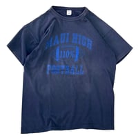 "Good Fade" 80's CHAMPION "110%" Tシャツ XLサイズ USA製
