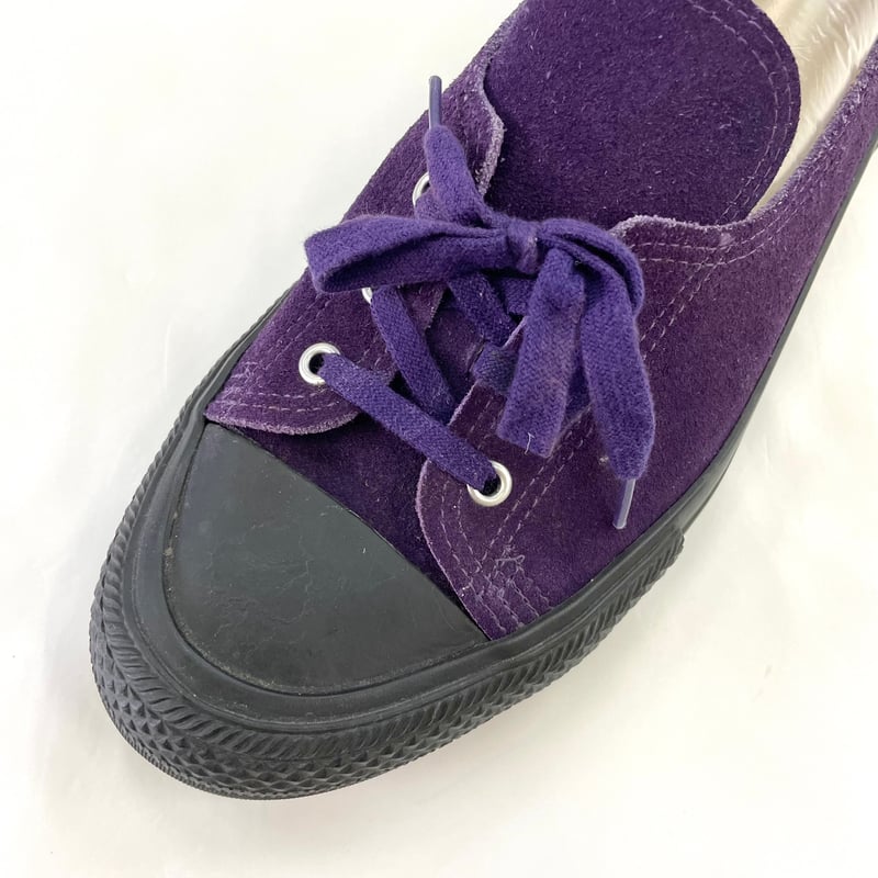 COMME des GARCONS HOMME PLUS Suede Leather Shoe