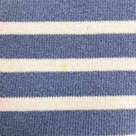 Saint James "Ouessant" Border Shirt Mサイズ FRANCE製