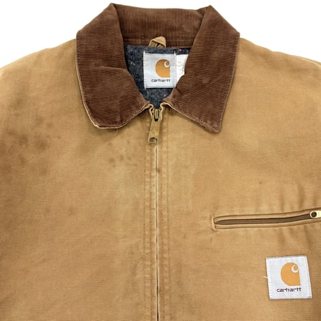 80's～ Carhartt Duck Detroit Jacket USA製