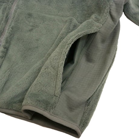 Deadstock US ARMY ECWCS GEN3 Level3 Polartec Fleece Jacket MEDIUM REGULAR