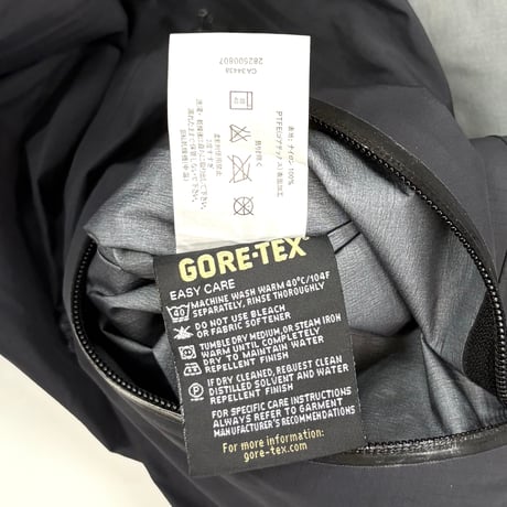 "Special Size" 00's ARC’TERYX "Theta AR" Gore Tex Jacket XXLサイズ