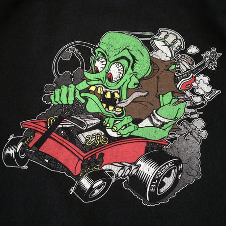 90's～ DELTA "Lagwagon" 両面 プリント Tシャツ XLサイズ