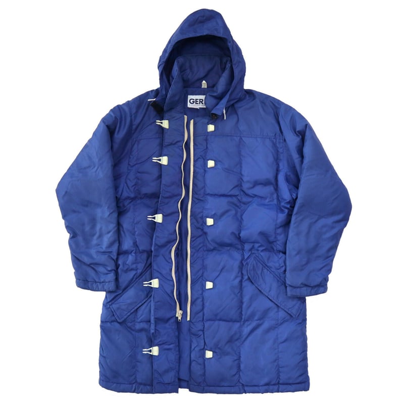 80's GERRY Slope Down Coat USA製 | Daniel 80's GERRY Slope Down Coat USA製 | Daniel