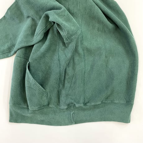 90's～ The Cotton Exchange "DARTMOUTH" "Reverse Type" Sweat Parka Lサイズ USA製